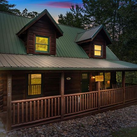 Elegant & Cozy Cabin Near Pigeon Forge Sevierville Exterior photo