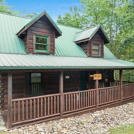 Elegant & Cozy Cabin Near Pigeon Forge Sevierville Exterior photo
