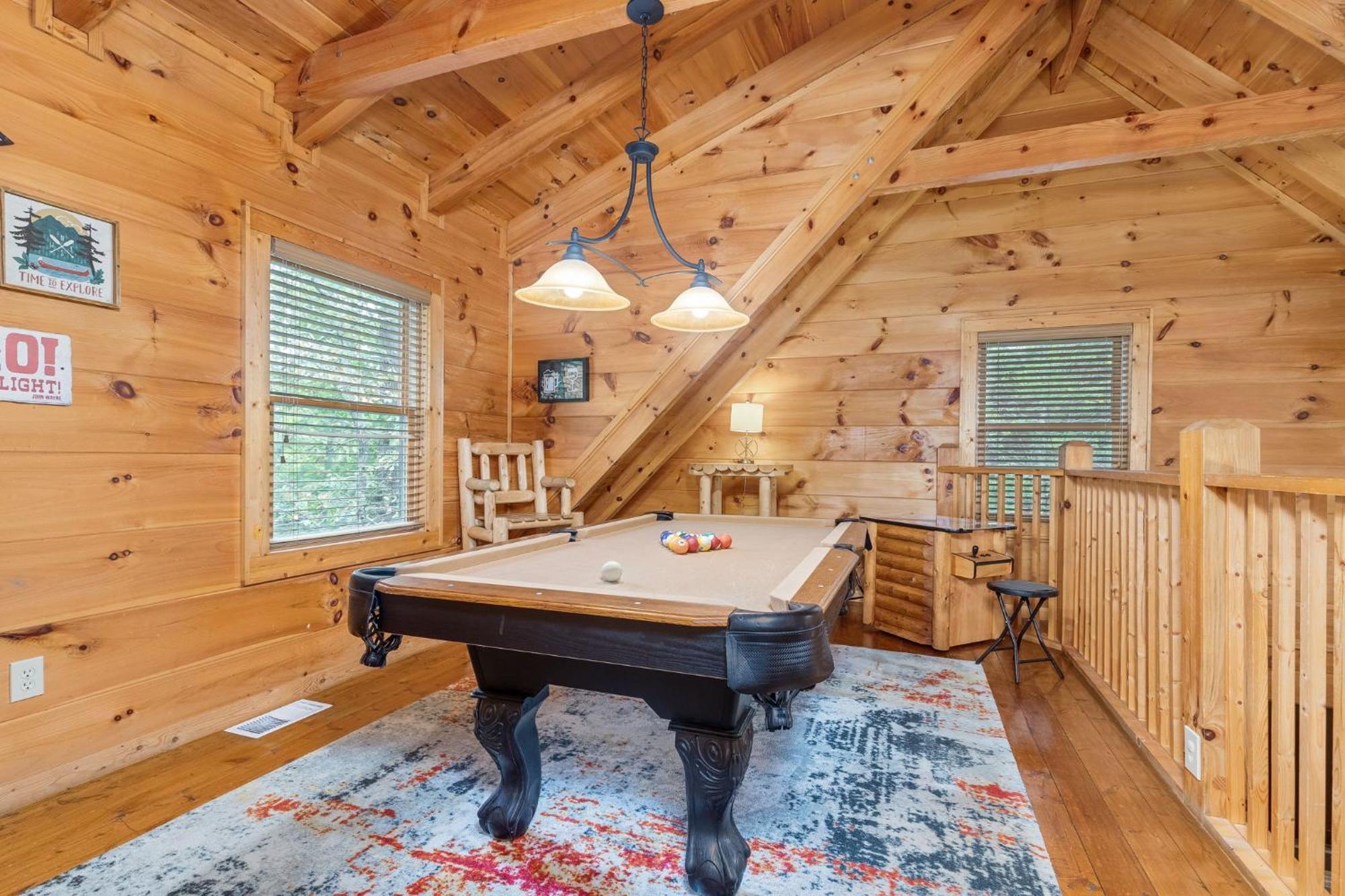 Elegant & Cozy Cabin Near Pigeon Forge Sevierville Exterior photo