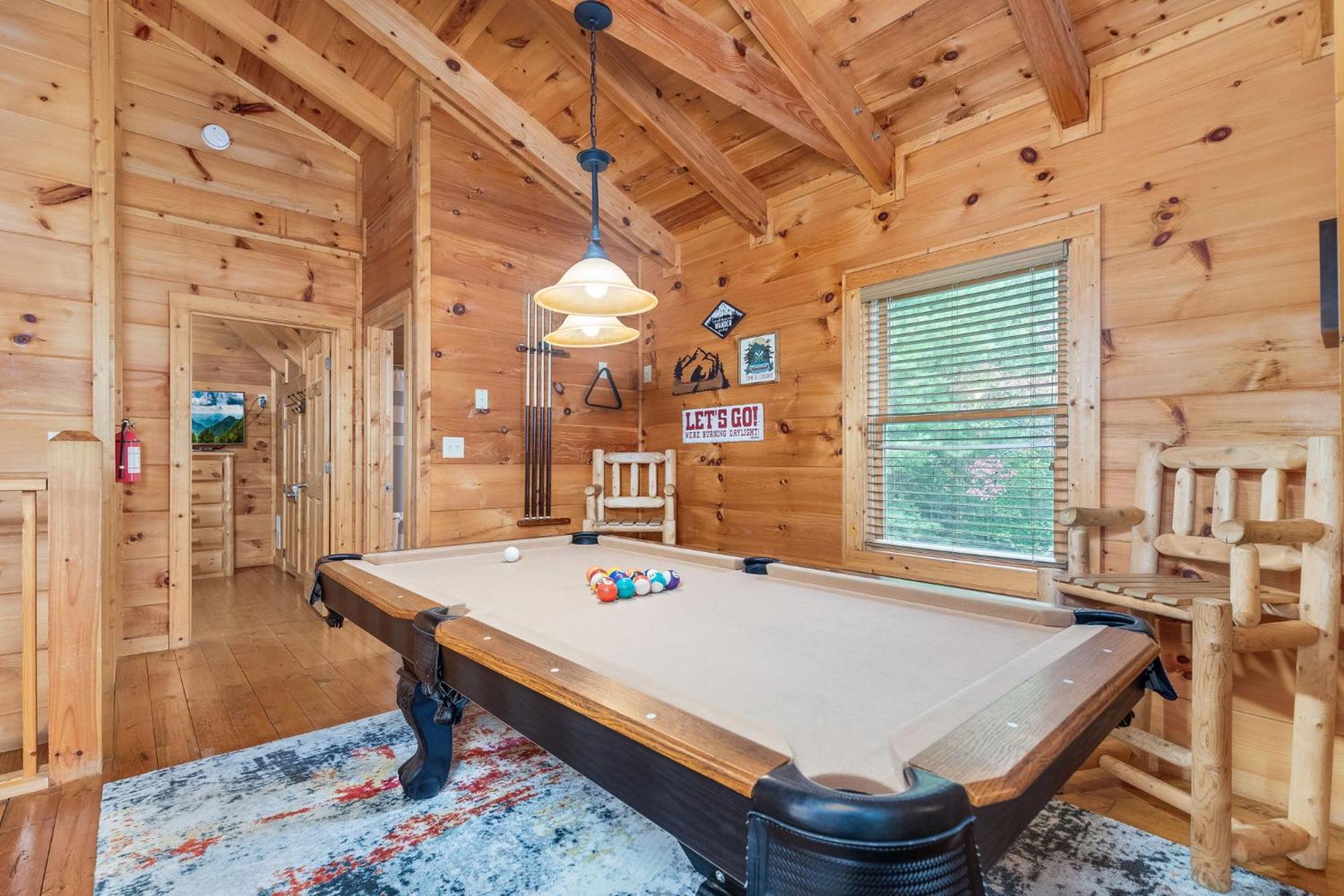Elegant & Cozy Cabin Near Pigeon Forge Sevierville Exterior photo