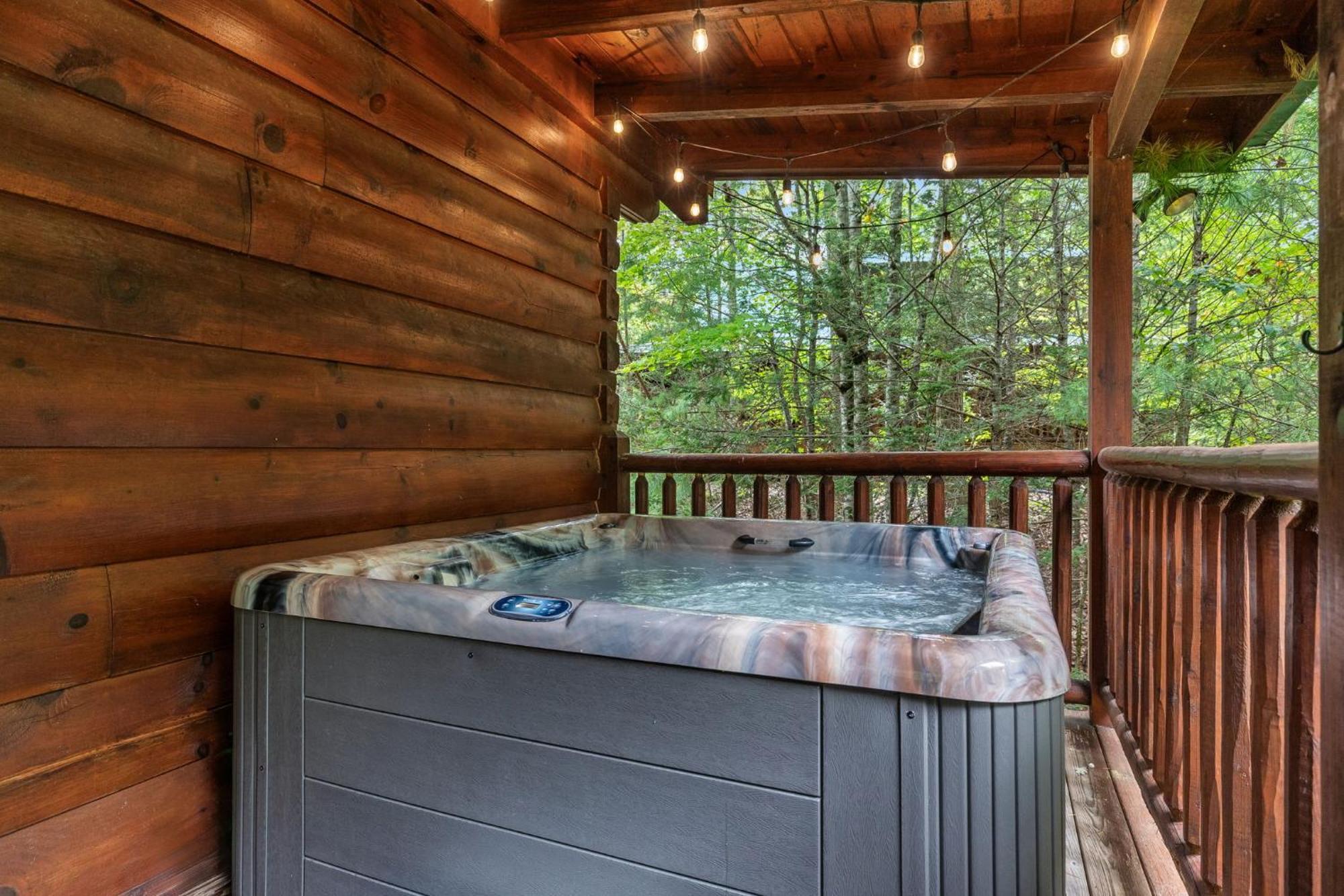 Elegant & Cozy Cabin Near Pigeon Forge Sevierville Exterior photo