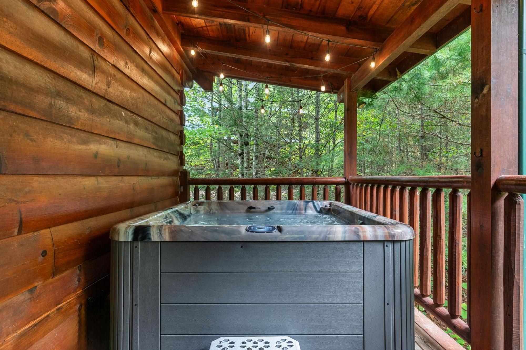 Elegant & Cozy Cabin Near Pigeon Forge Sevierville Exterior photo