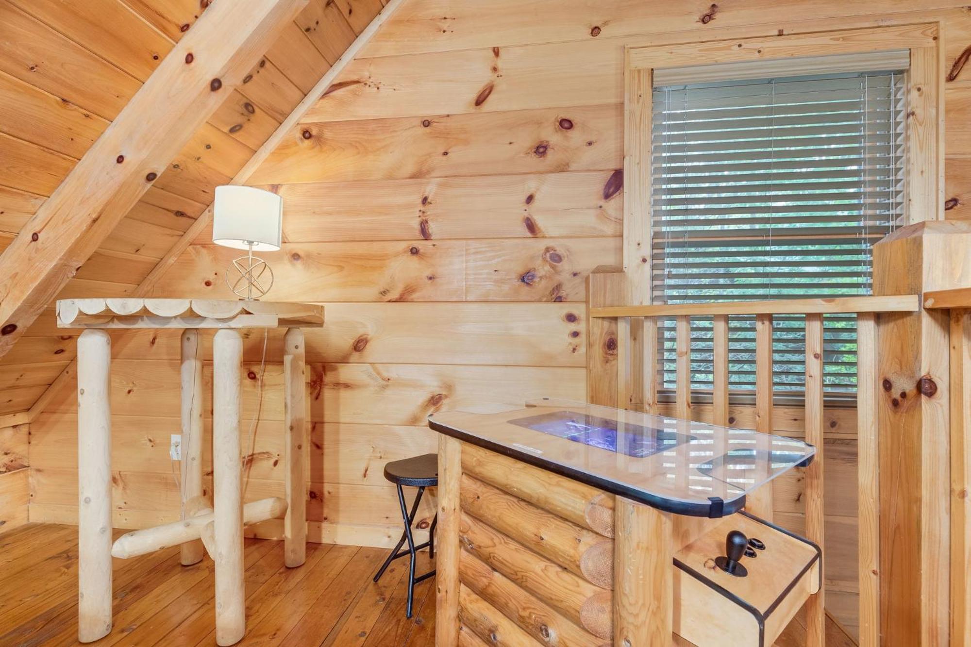 Elegant & Cozy Cabin Near Pigeon Forge Sevierville Exterior photo