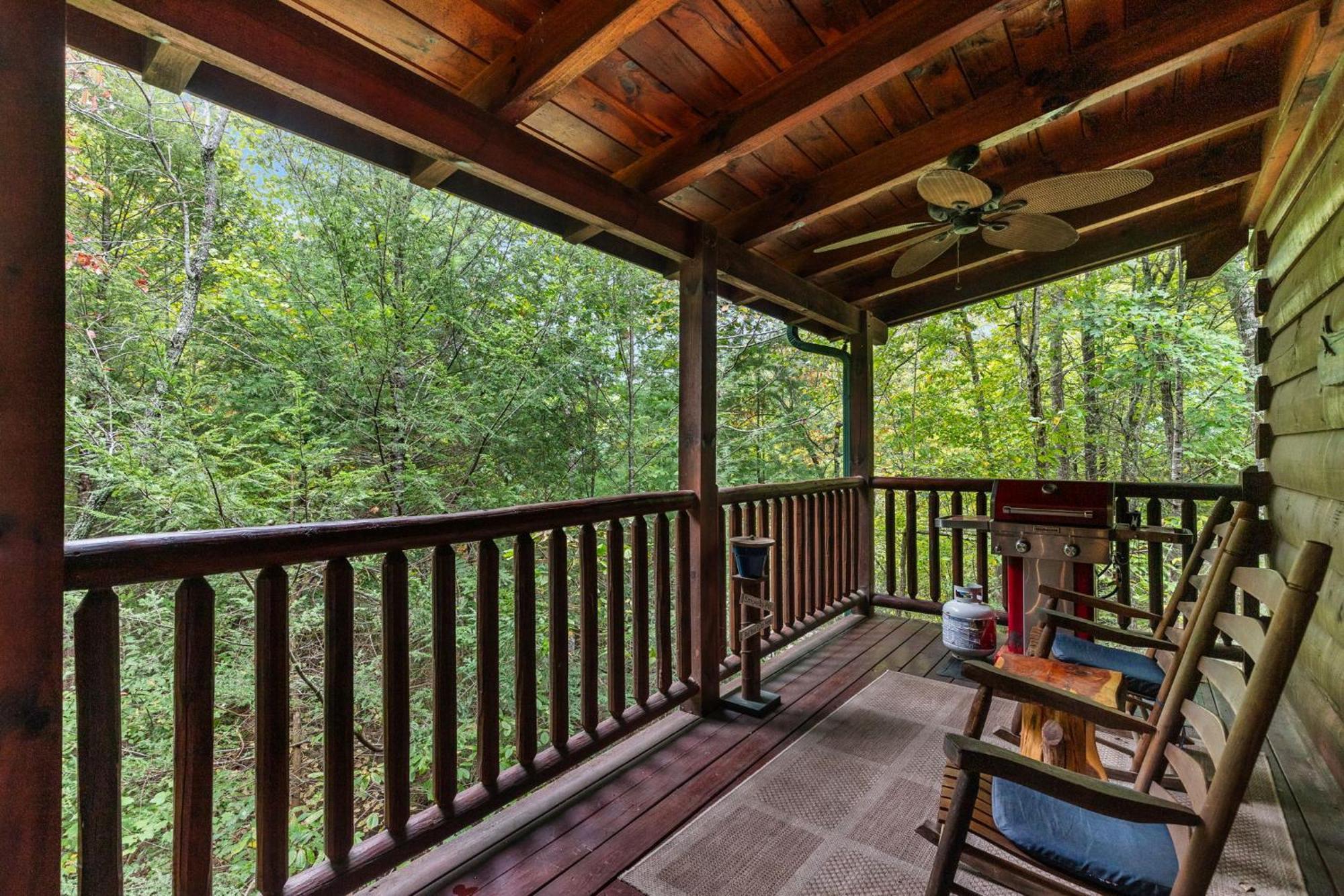 Elegant & Cozy Cabin Near Pigeon Forge Sevierville Exterior photo