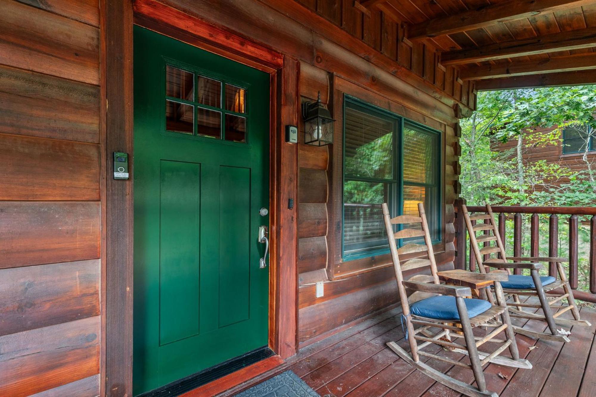 Elegant & Cozy Cabin Near Pigeon Forge Sevierville Exterior photo
